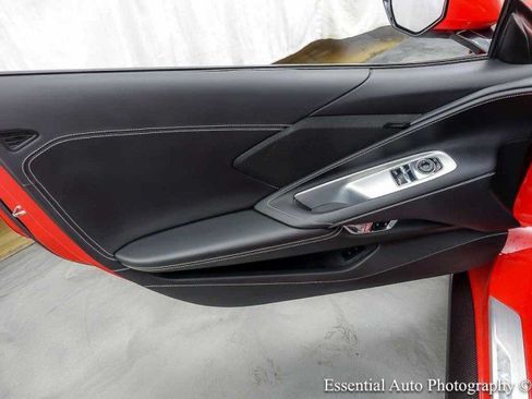Used 2020 Chevrolet Corvette Stingray Coupe w/ 1LT RWD image 20