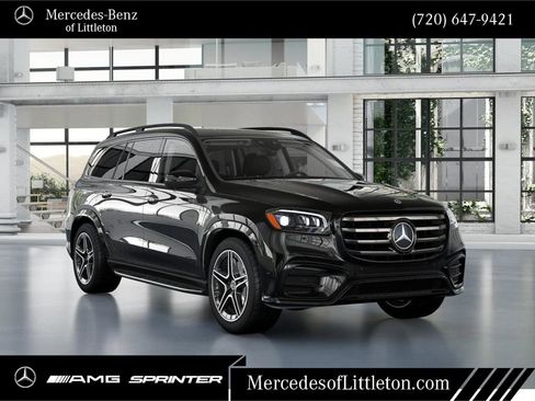 New 2026 Mercedes-Benz GLS 450 4MATIC image 10