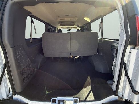 Used 2019 Chevrolet Express 3500 LT w/ LT Preferred Equipment Group image 24