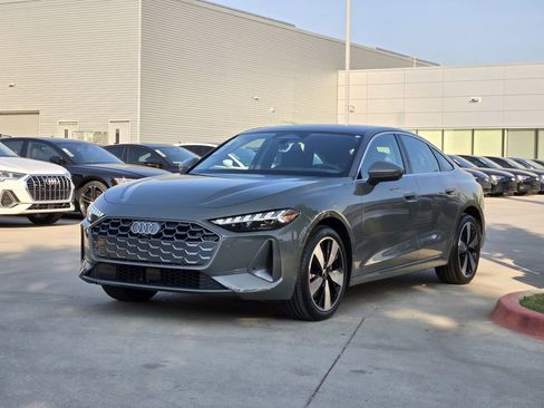 New 2025 Audi A5 2.0T Premium Plus image 4