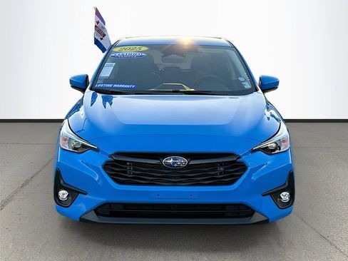 Certified 2025 Subaru Impreza 2.0i Sport w/ Popular Package #1 image 2