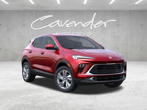 New 2026 Buick Encore GX Preferred image 7