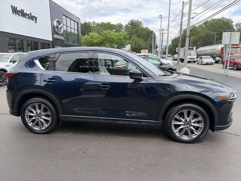 Used 2019 MAZDA CX-5 Grand Touring w/ GT Premium Package AWD/4WD image 9