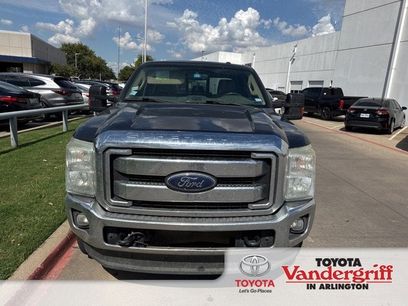 Used 2015 Ford F250 Lariat w/ Lariat Ultimate Package