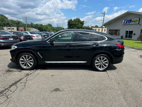 Used 2019 BMW X4 xDrive30i w/ Convenience Package AWD/4WD image 3
