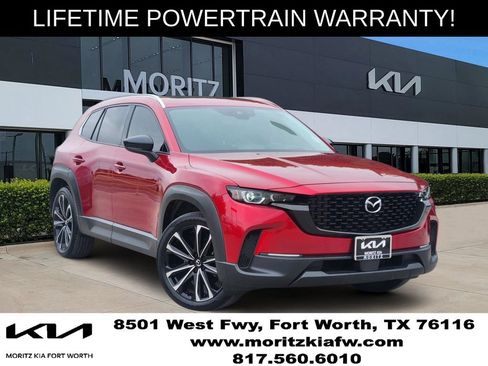 Used 2024 MAZDA CX-50 AWD 2.5 S w/ Cargo Package image 1