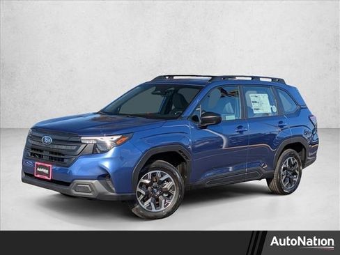 New 2026 Subaru Forester AWD/4WD image 1