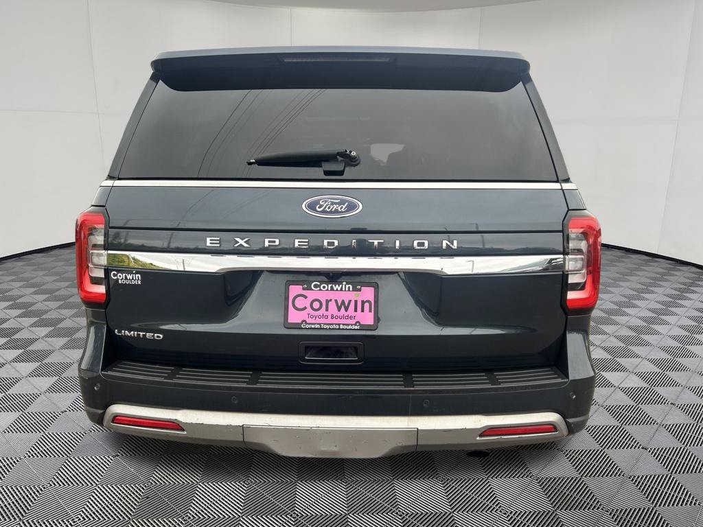 Used 2023 Ford Expedition Limited AWD/4WD image 7