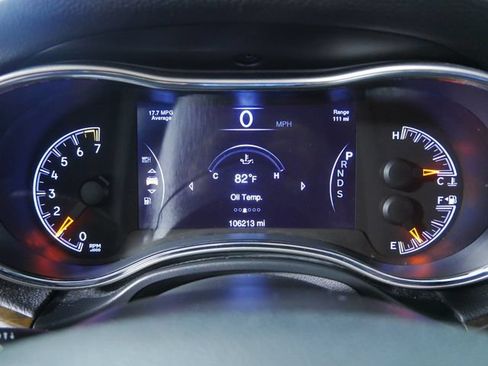 Used 2015 Jeep Grand Cherokee Limited w/ Luxury Group II RWD image 33