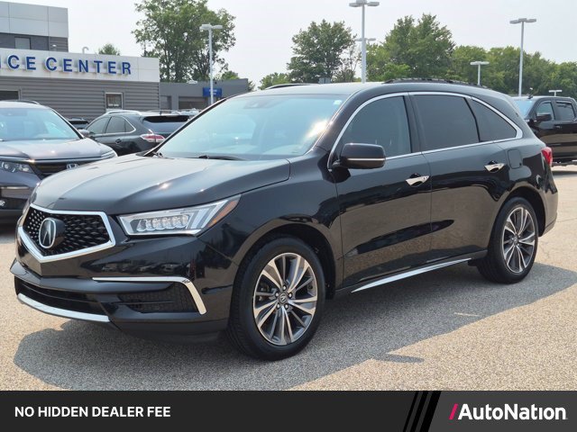 Used 2020 Acura MDX w/ Technology Package AWD/4WD image 1