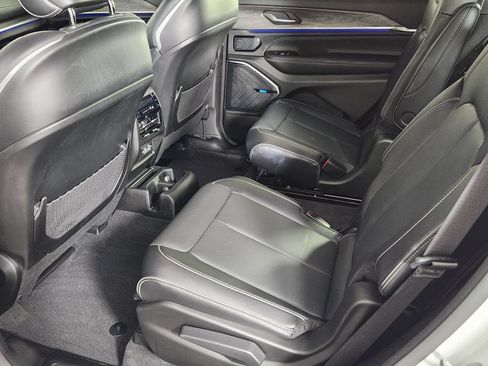 Used 2021 Jeep Grand Cherokee L Overland w/ Advanced Protech Group III AWD/4WD image 25