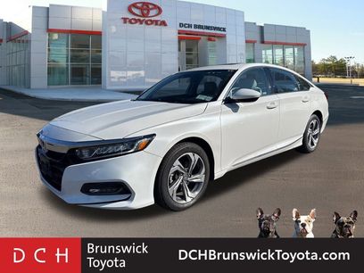 Used 2020 Honda Accord EX