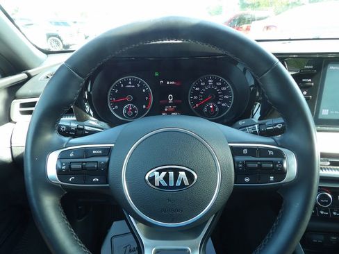 Used 2021 Kia K5 GT-Line AWD/4WD image 16