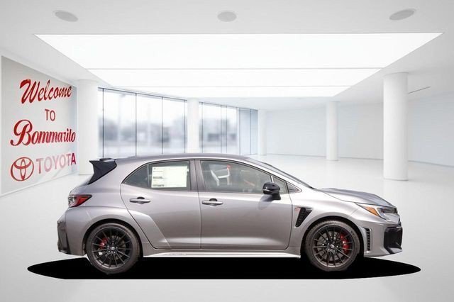 New 2026 Toyota Corolla GR AWD/4WD image 5
