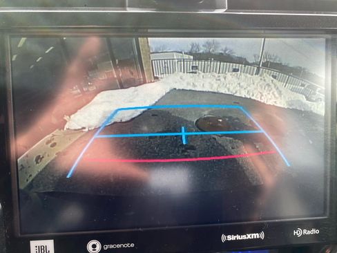 Used 2021 Toyota 4Runner Nightshade image 16