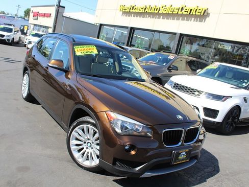 Used 2014 BMW X1 xDrive28i image 36