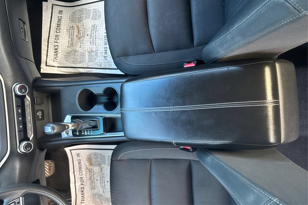 Used 2021 Nissan Altima 2.5 S FWD image 14