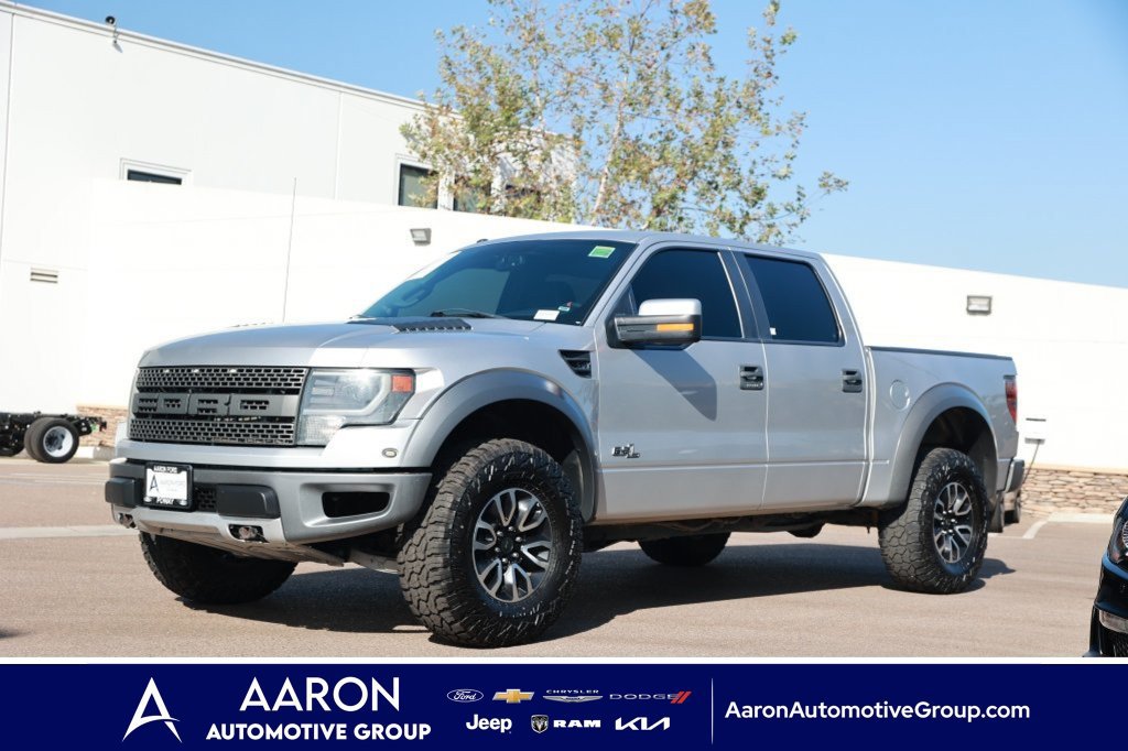 Used 2013 Ford F150 Raptor w/ Luxury Equipment Group AWD/4WD image 1