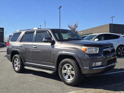Used 2013 Toyota 4Runner SR5
