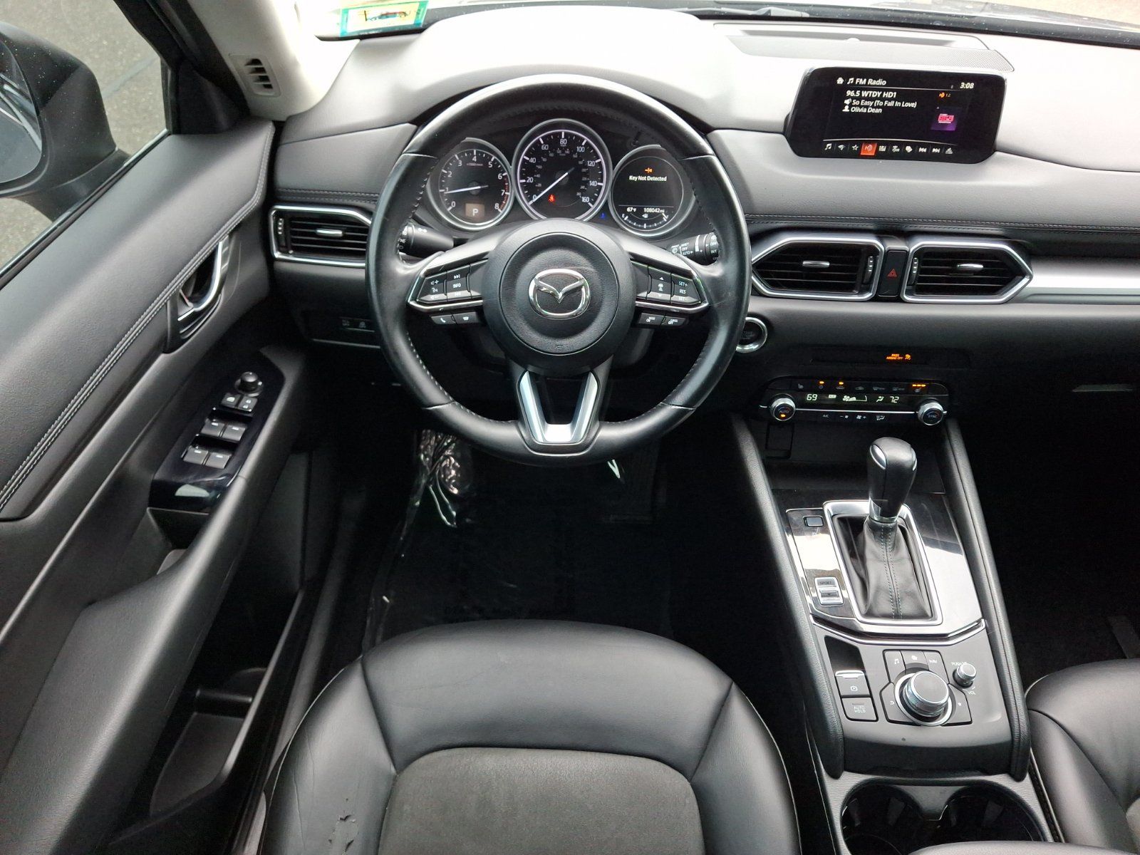 Used 2019 MAZDA CX-5 Touring AWD/4WD image 12