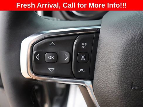 Used 2025 RAM 2500 Laramie AWD/4WD image 41