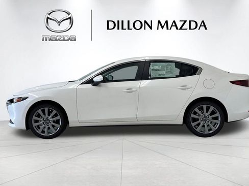 New 2026 MAZDA MAZDA3 2.5 S Sedan w/ Preferred Pkg FWD image 7