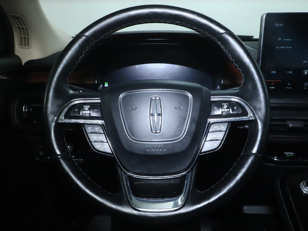 Certified 2021 Lincoln Nautilus Reserve AWD/4WD image 22
