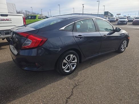 Used 2017 Honda Civic LX image 7