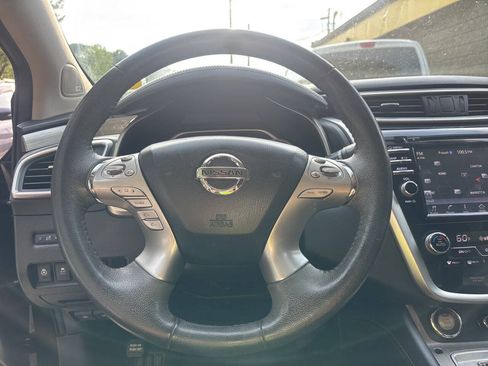 Used 2017 Nissan Murano Platinum w/ Platinum Technology Package FWD image 7
