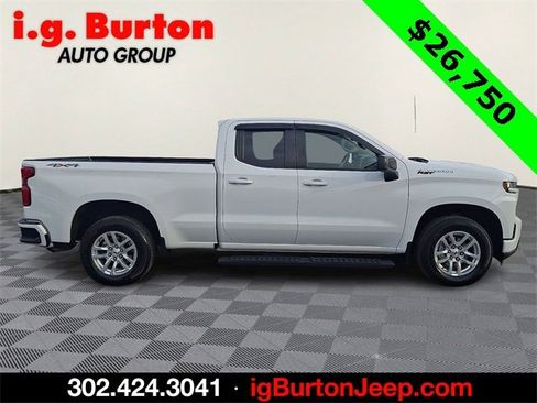 Used 2019 Chevrolet Silverado 1500 RST w/ All-Star Edition image 7