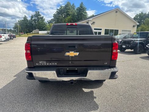 Used 2016 Chevrolet Silverado 1500 LT w/ All Star Edition AWD/4WD image 4