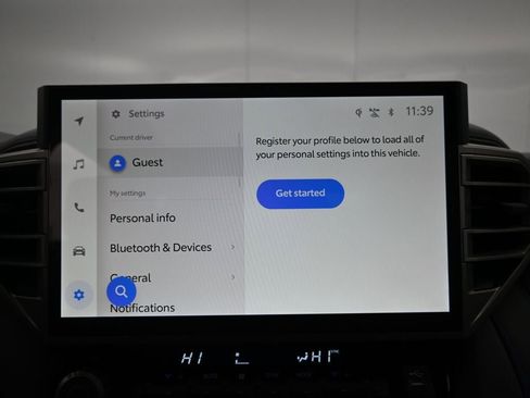 New 2026 Toyota Tundra Platinum image 25