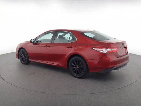 Used 2020 Toyota Camry LE w/ Cold Weather Package AWD/4WD image 3