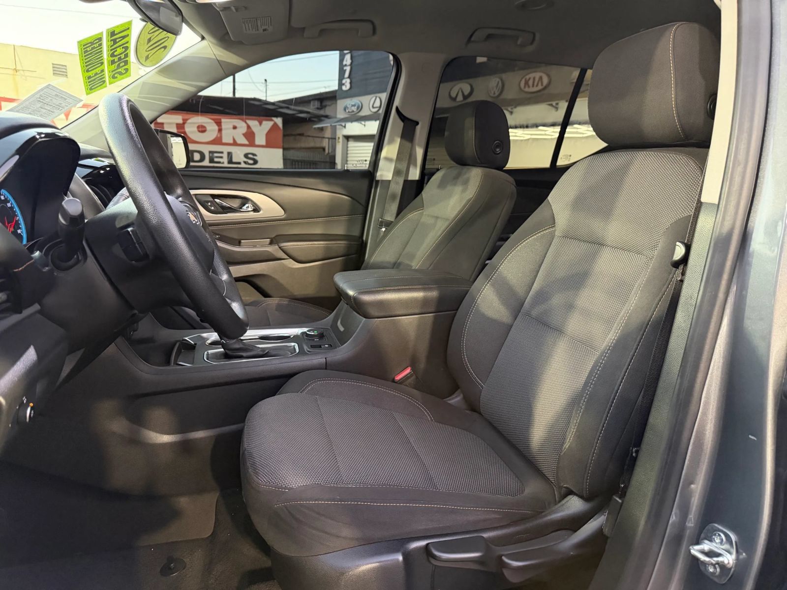 Used 2020 Chevrolet Traverse LS w/ LPO, Cargo Package FWD image 13
