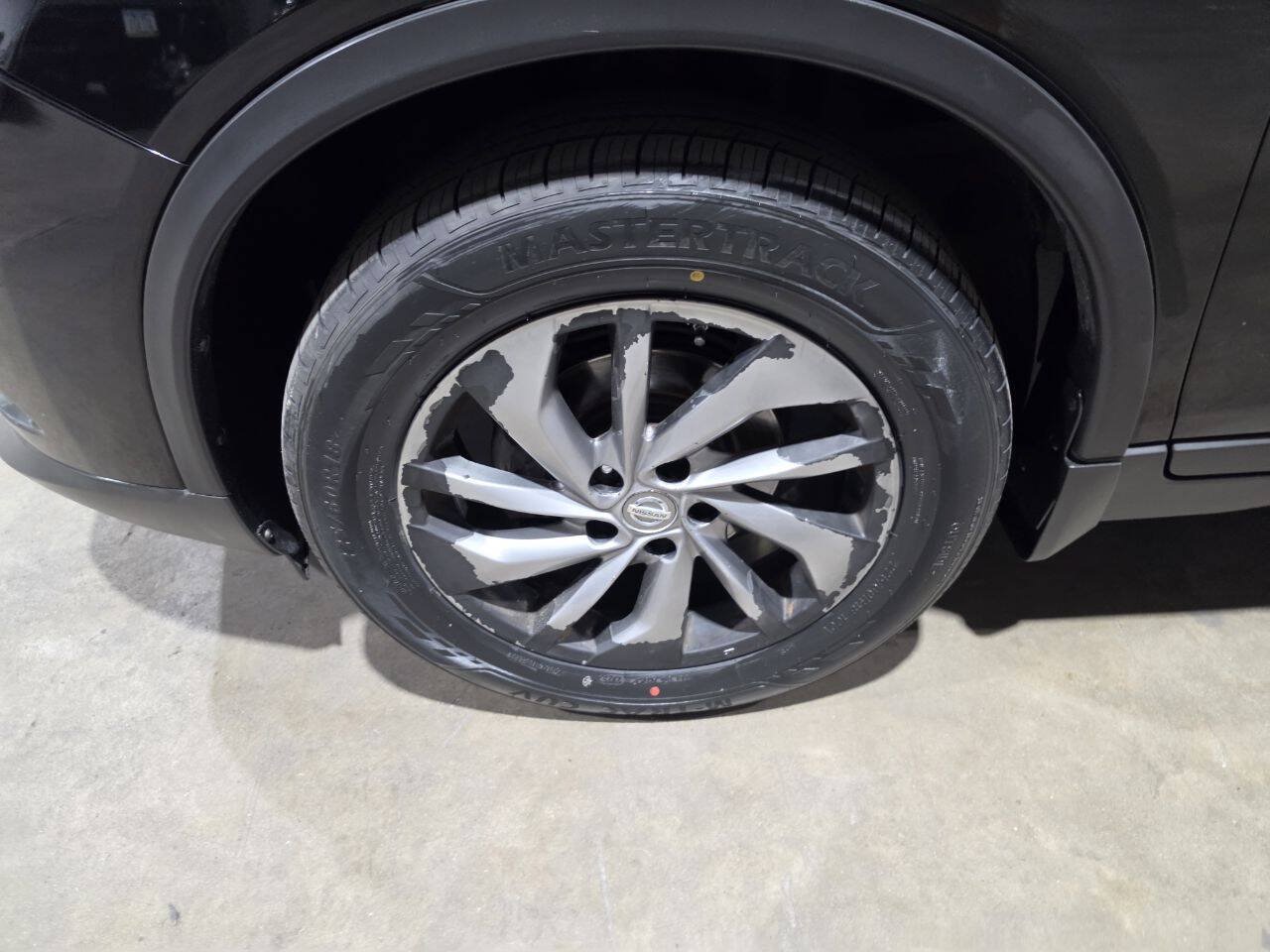 Used 2015 Nissan Rogue SL w/ SL Premium Package AWD/4WD image 21