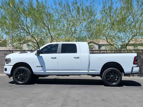 Used 2024 RAM 2500 Laramie w/ Night Edition AWD/4WD image 5
