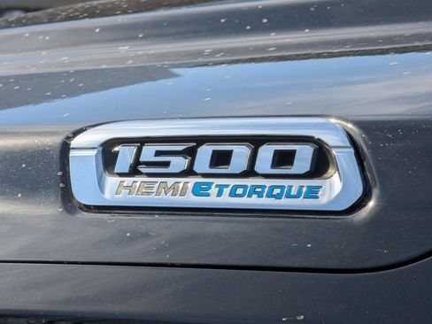 Used 2024 RAM 1500 Laramie AWD/4WD image 20