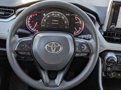 Used 2025 Toyota RAV4 XLE w/ Convenience Package FWD image 11