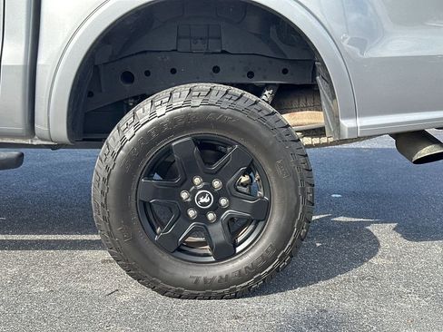 Used 2020 Ford Ranger Lariat w/ Equipment Group 501A Mid image 11