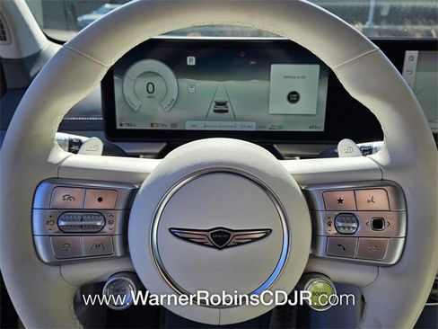 Used 2024 Genesis GV60 Performance image 27