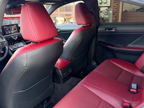 Used 2023 Lexus IS 300 w/ Comfort Package RWD image 20