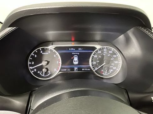 Used 2022 Nissan Sentra SV w/ Trunk Package FWD image 17