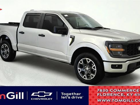 Used 2024 Ford F150 STX AWD/4WD image 1