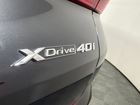 Used 2025 BMW X6 xDrive40i AWD/4WD image 11