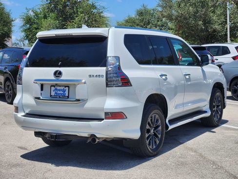 Used 2021 Lexus GX 460 Premium w/ Premium Plus Package AWD/4WD image 6