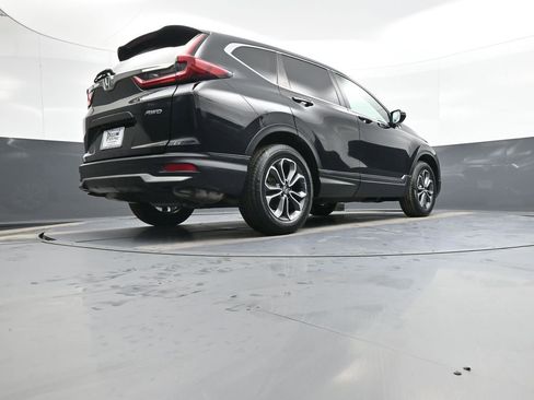Certified 2021 Honda CR-V EX image 29
