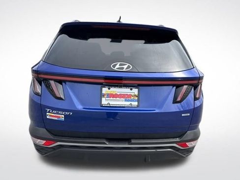 Used 2023 Hyundai Tucson SEL image 4