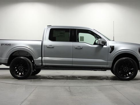 New 2026 Ford F150 Lariat w/ Equipment Group 501A Mid AWD/4WD image 3