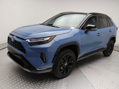 Used 2023 Toyota RAV4 XSE