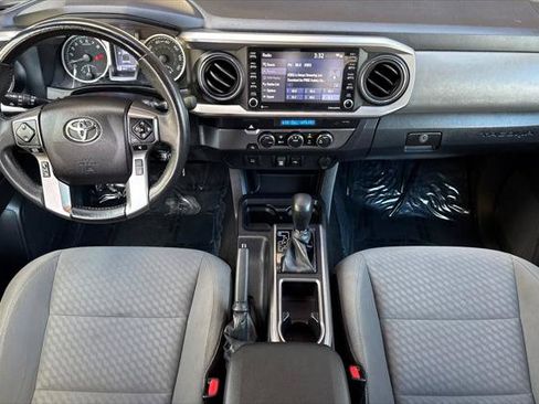 Certified 2022 Toyota Tacoma SR5 w/ Black Out Package (TMS) image 3